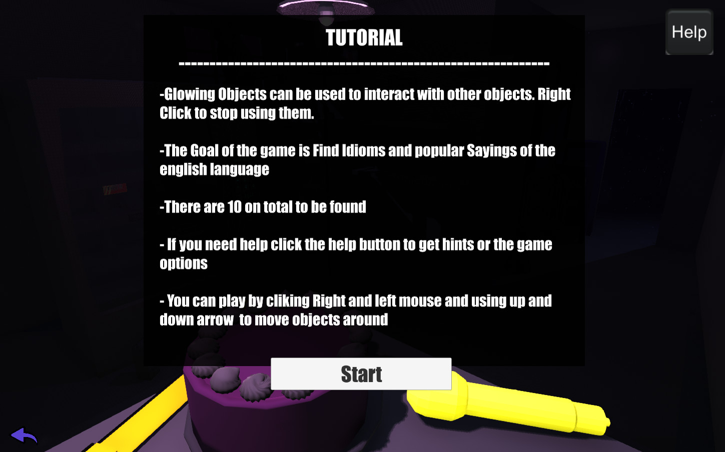 Hidiom screenshot 2