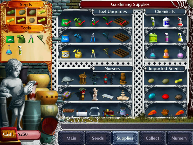 Plant Tycoon screenshot 5