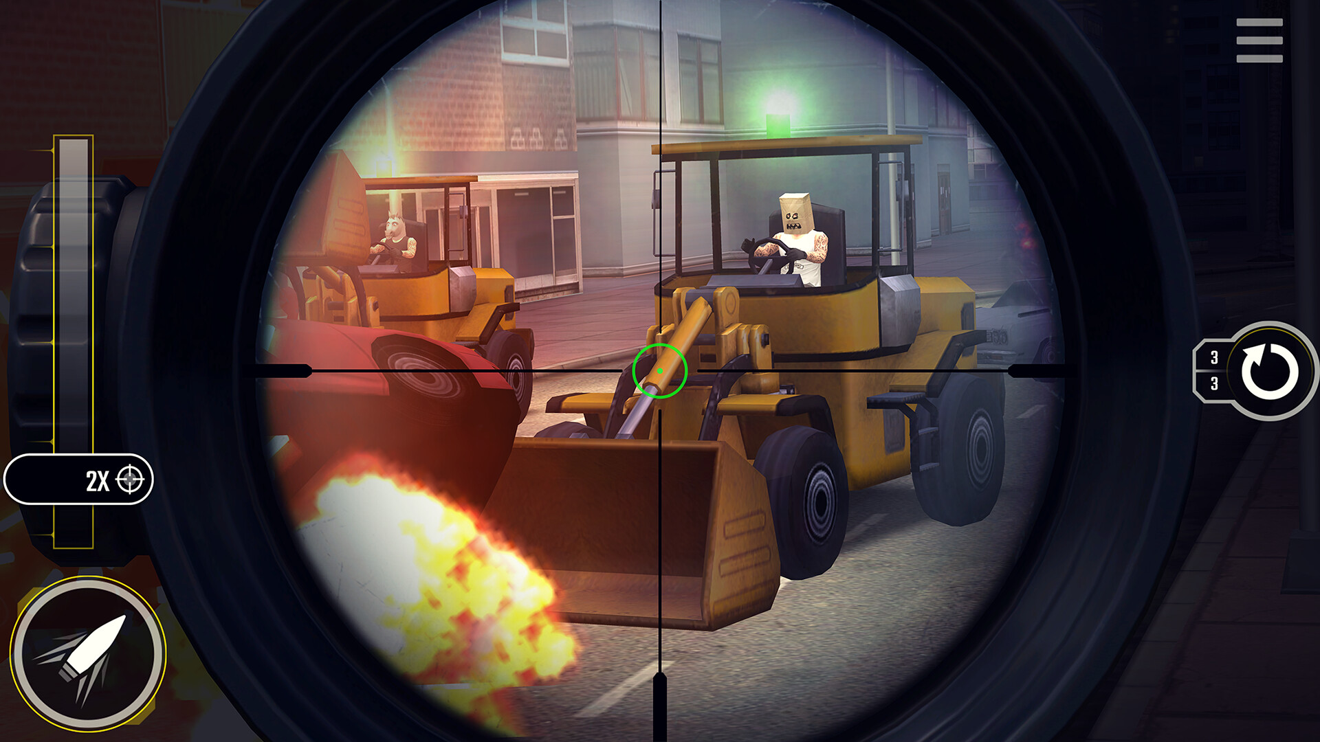 Pure Sniper screenshot 2