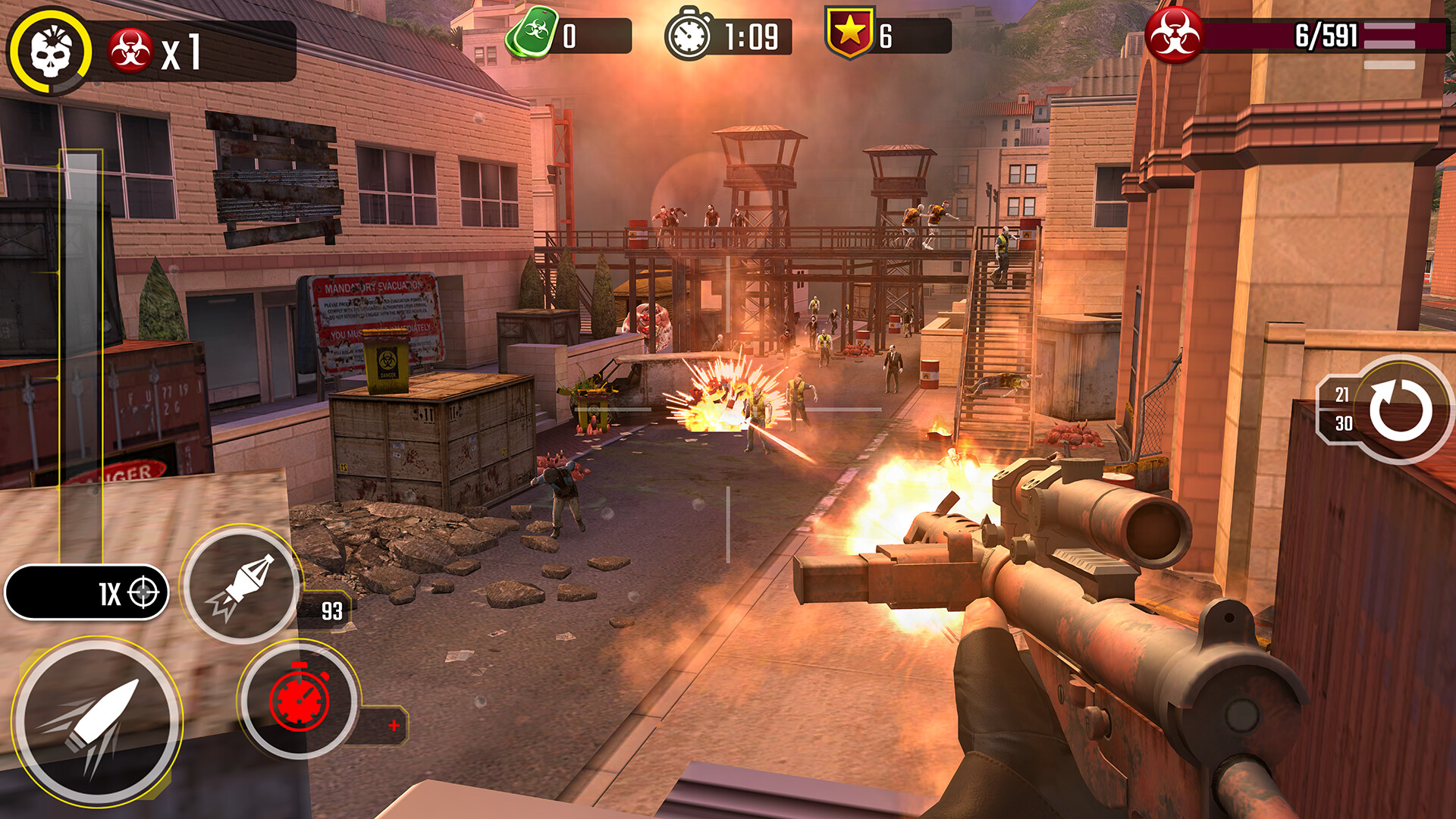 Pure Sniper screenshot 9
