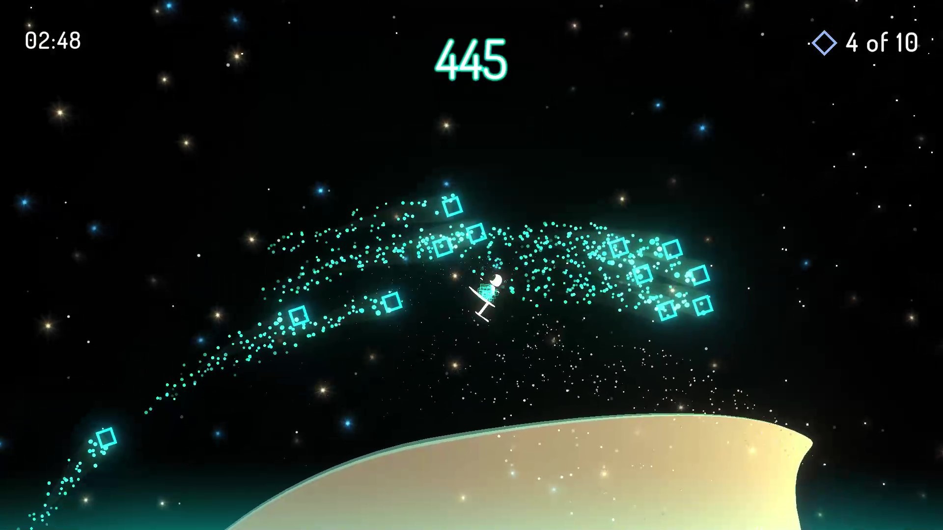Planet Surf: The Last Wave screenshot 1