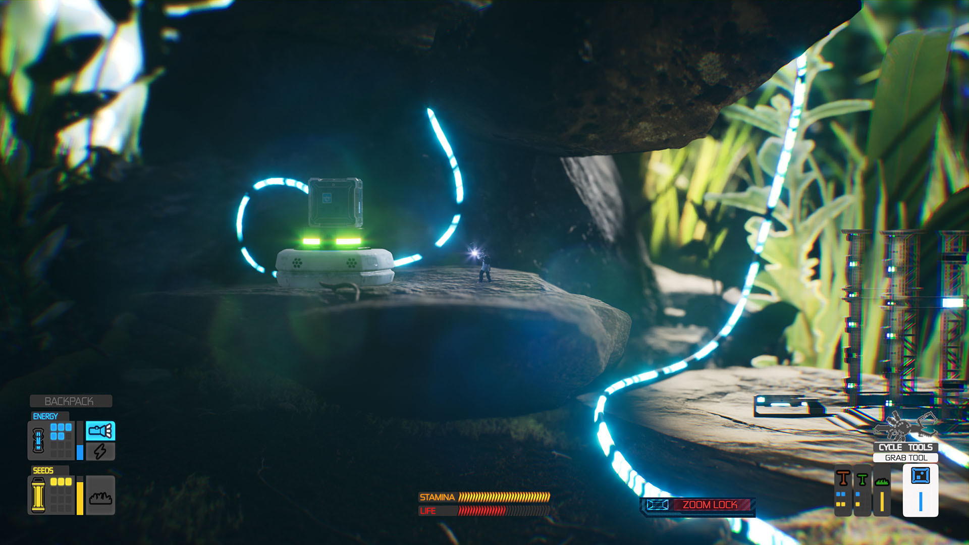 Big Earth screenshot 4