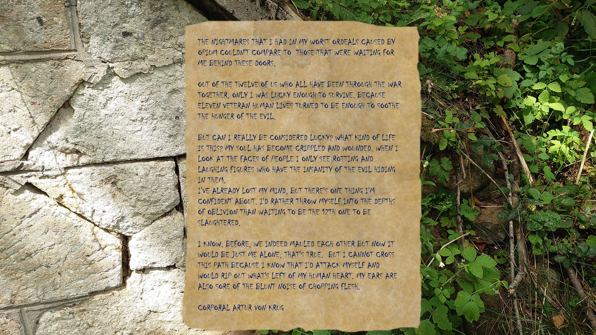 Forgotten Forest: Eye of the Great One screenshot 5