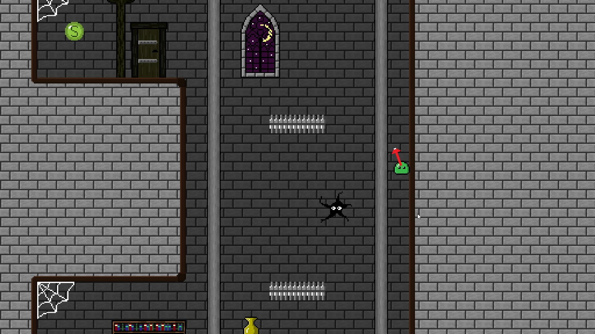 Slime's Revenge screenshot 1