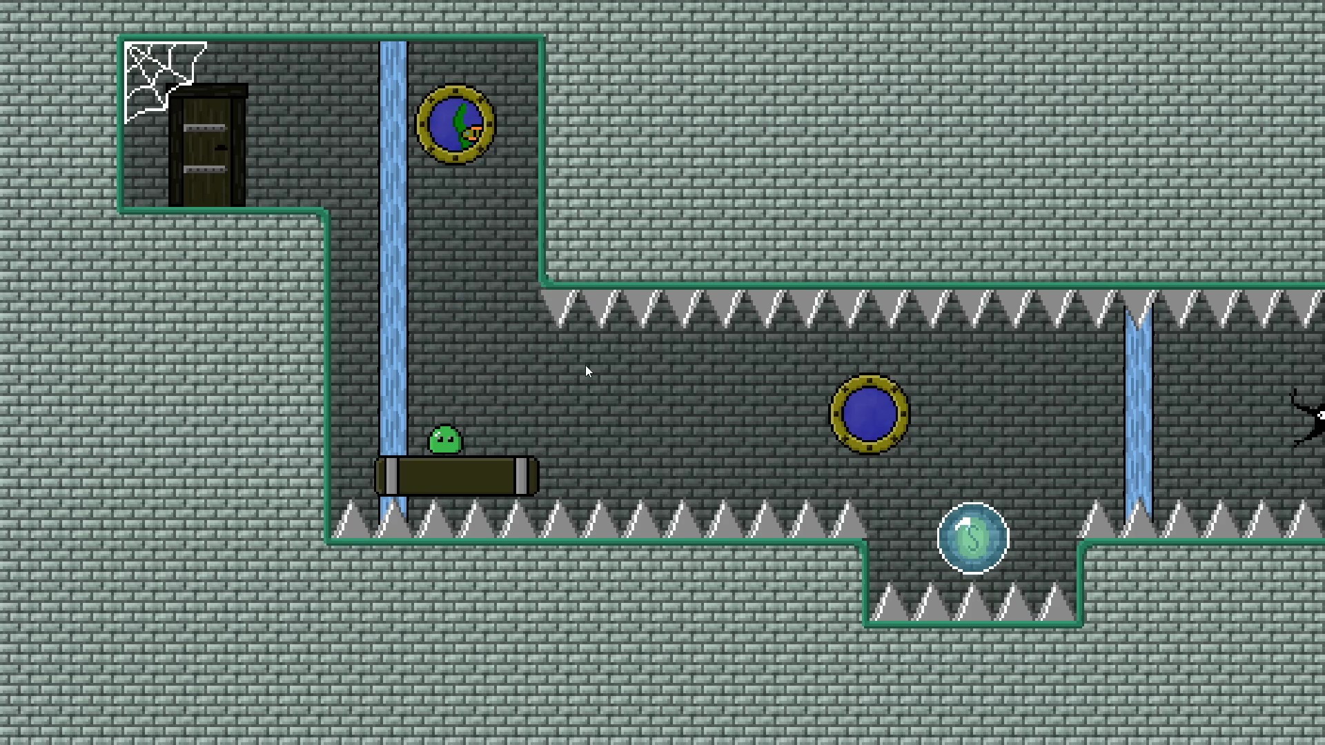 Slime's Revenge screenshot 2
