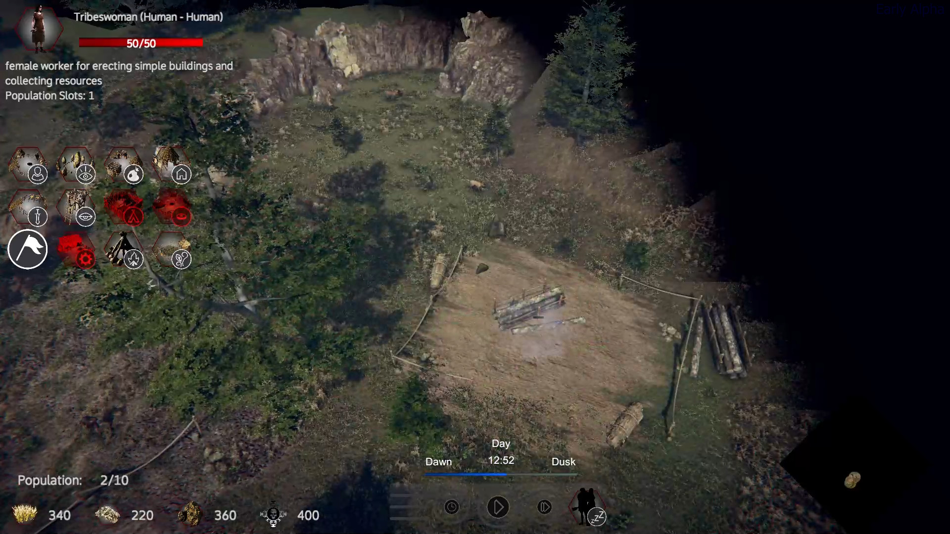 Exodus screenshot 4