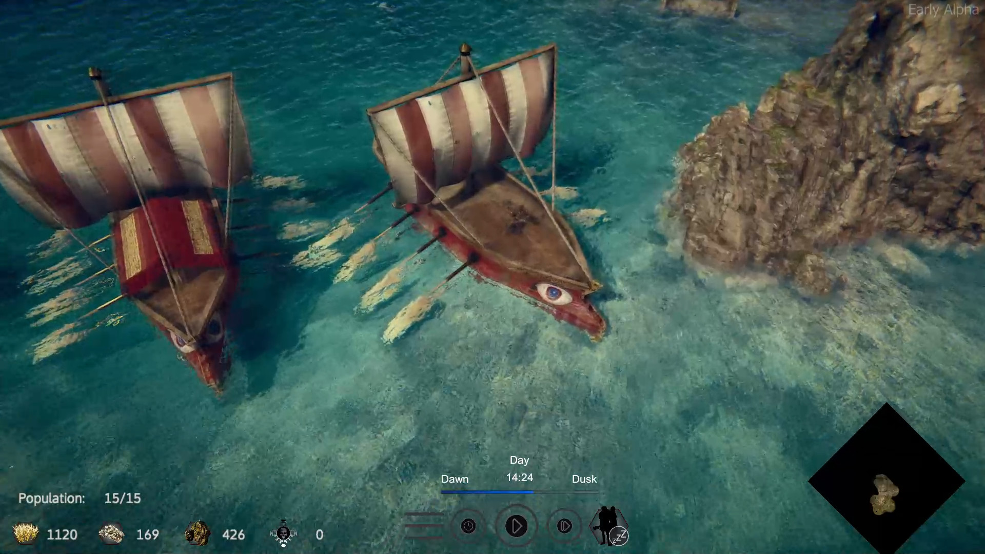 Exodus screenshot 5