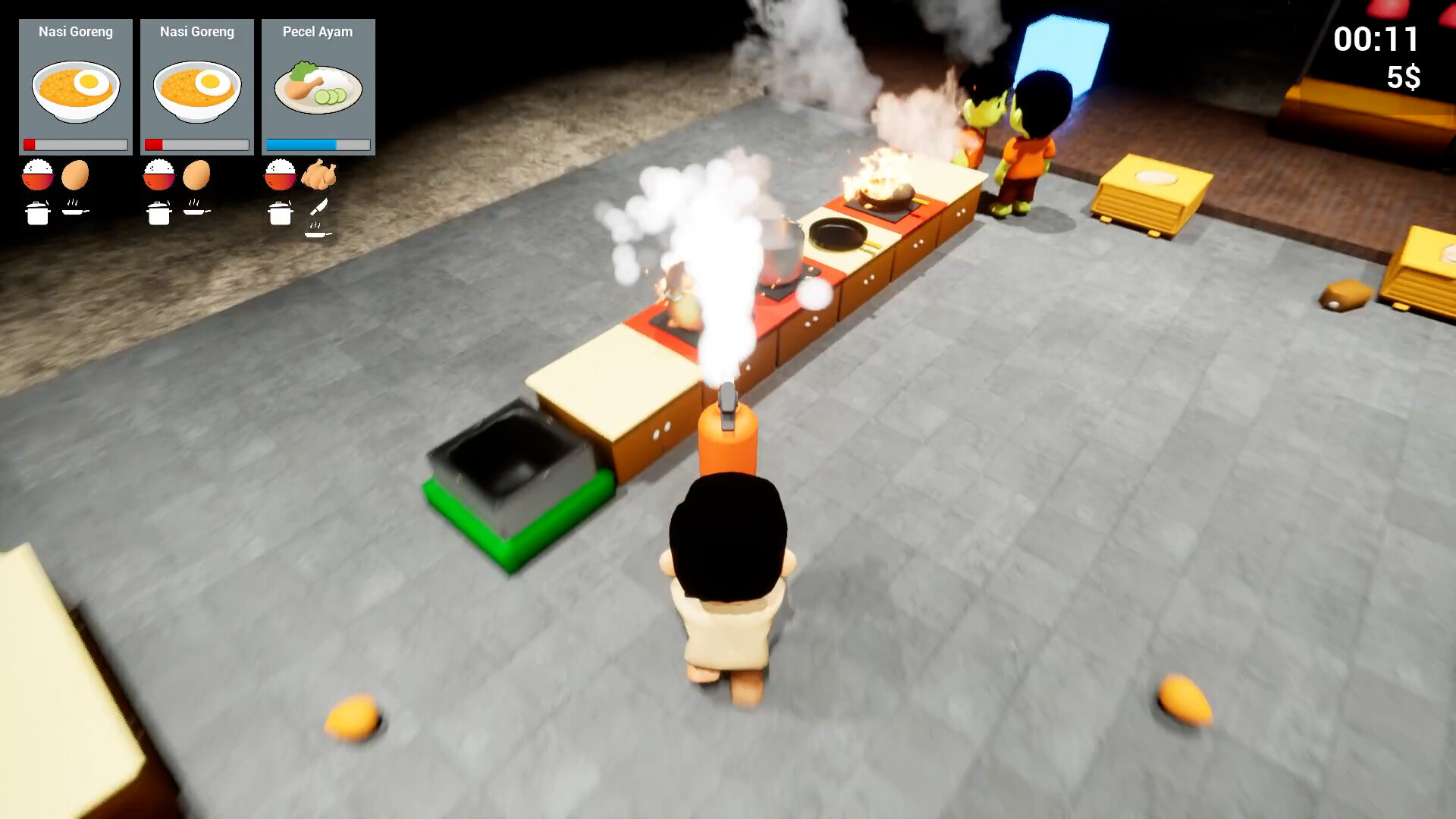 Project to Escape screenshot 2