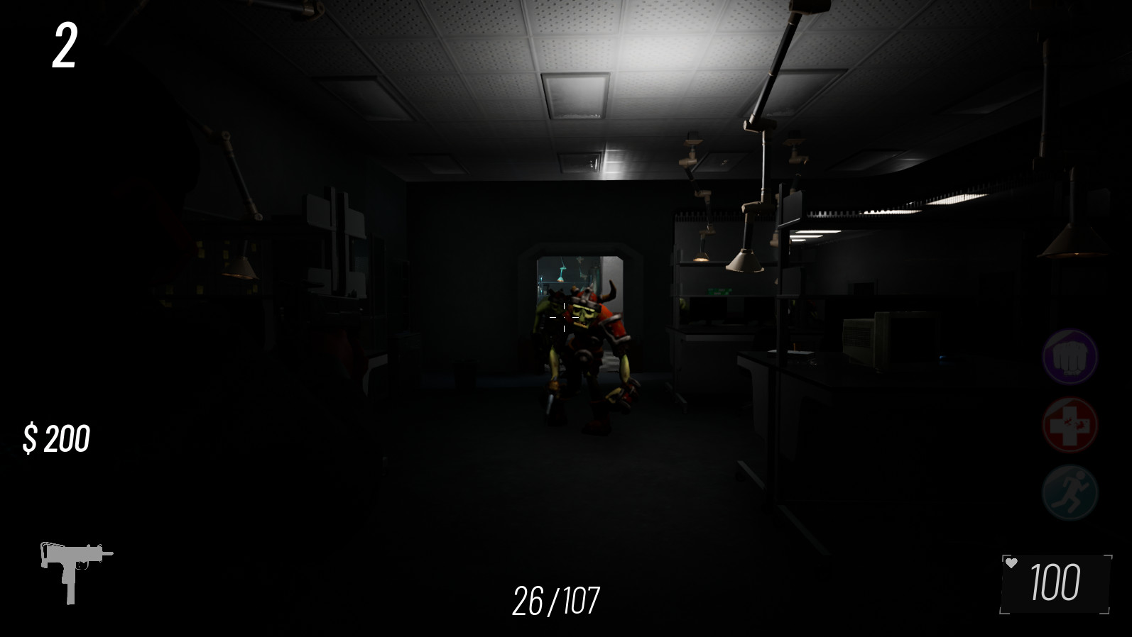 Soul Survivor screenshot 3