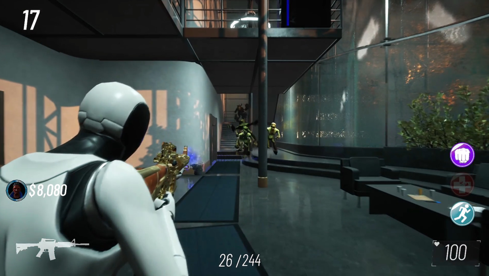 Soul Survivor screenshot 5