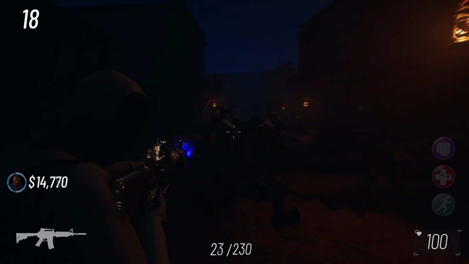 Soul Survivor screenshot 4