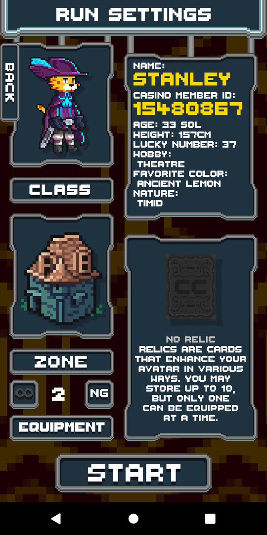 Combat Casino screenshot 4