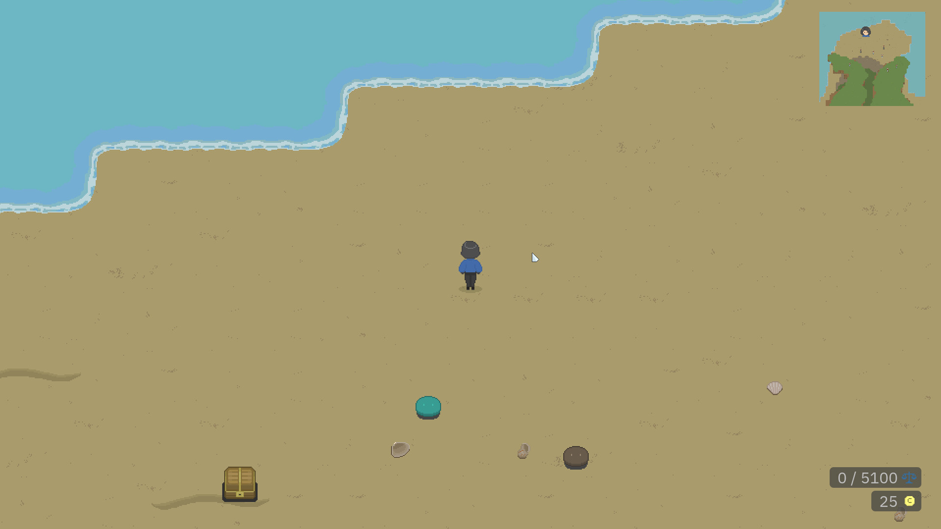 Larinite screenshot 5