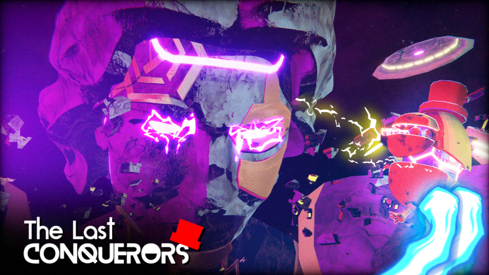 The Last Conquerors screenshot 9