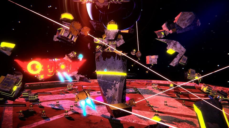 The Last Conquerors screenshot 3