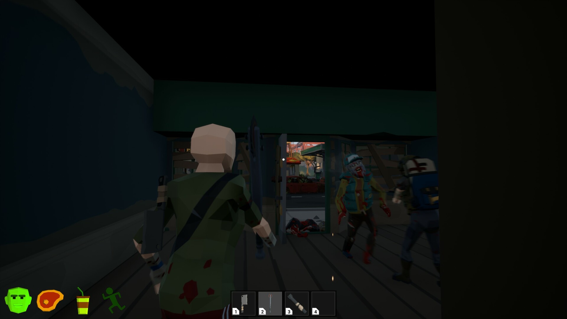 SmallZ screenshot 2