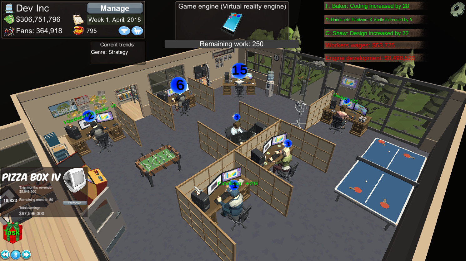 Dev Inc screenshot 6