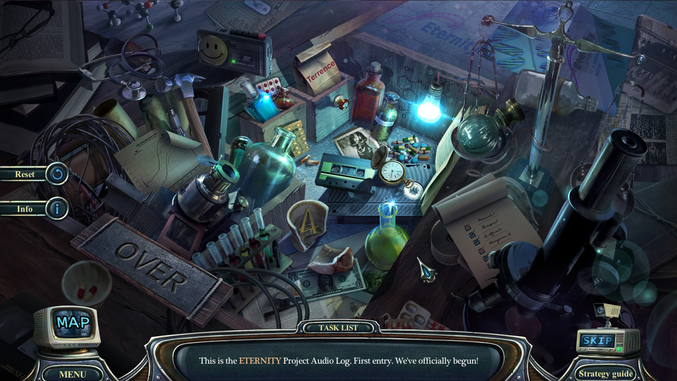 Haunted Hotel: Eternity Collector's Edition screenshot 4