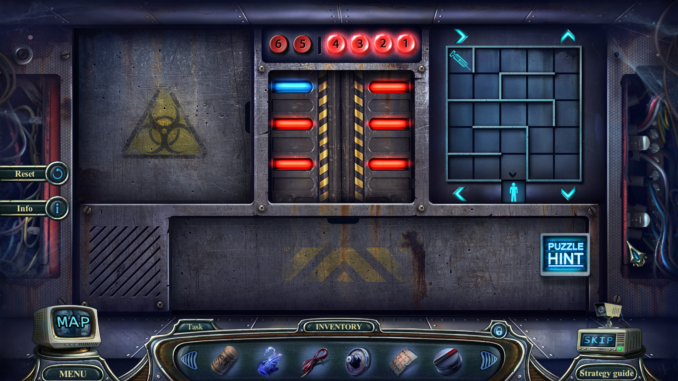 Haunted Hotel: Eternity Collector's Edition screenshot 8