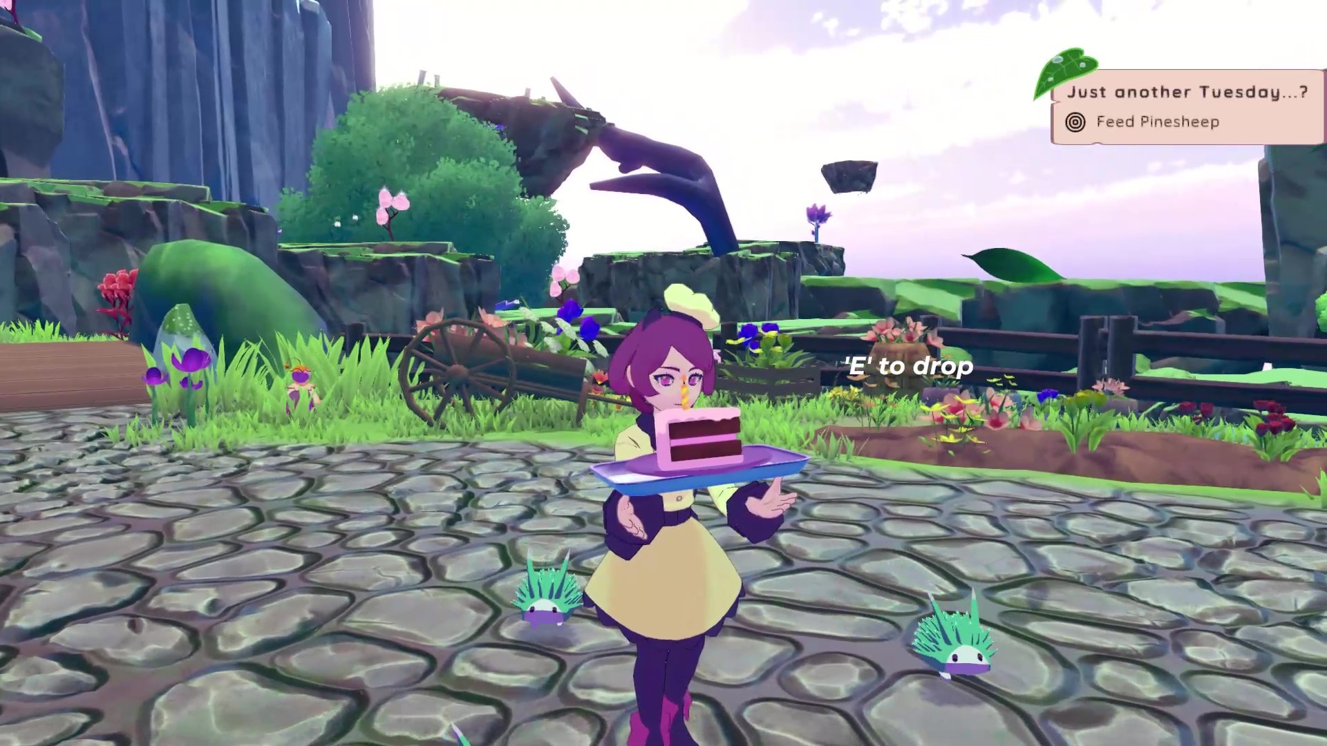 Dreamland Confectionery screenshot 2
