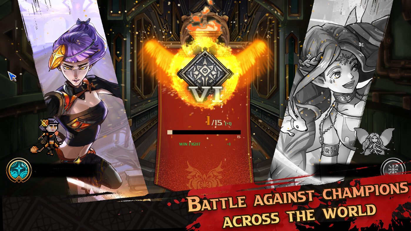 Death or Glory screenshot 6