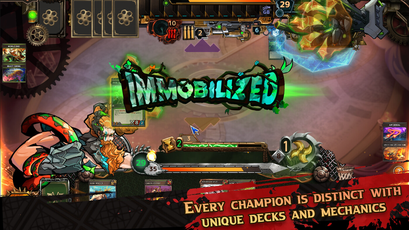 Death or Glory screenshot 3