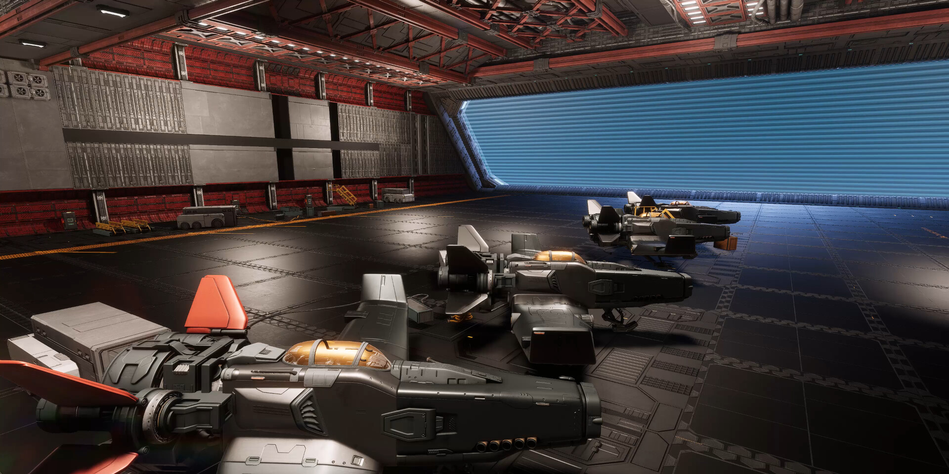 Edge of Infinity screenshot 1