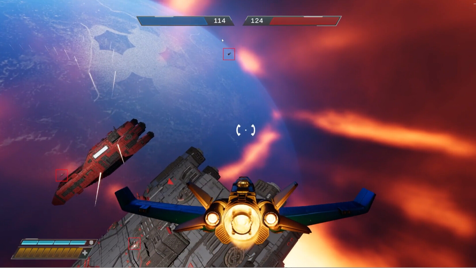 Edge of Infinity screenshot 4