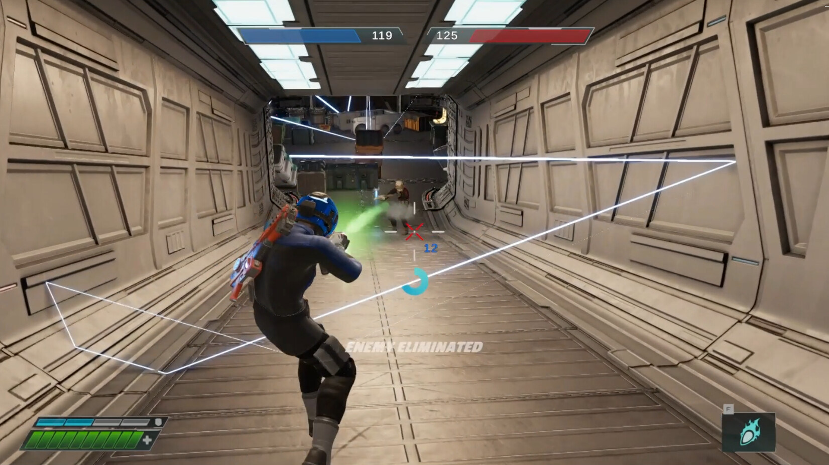 Edge of Infinity screenshot 6