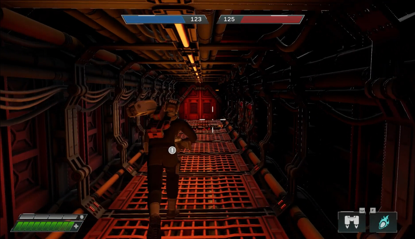 Edge of Infinity screenshot 3