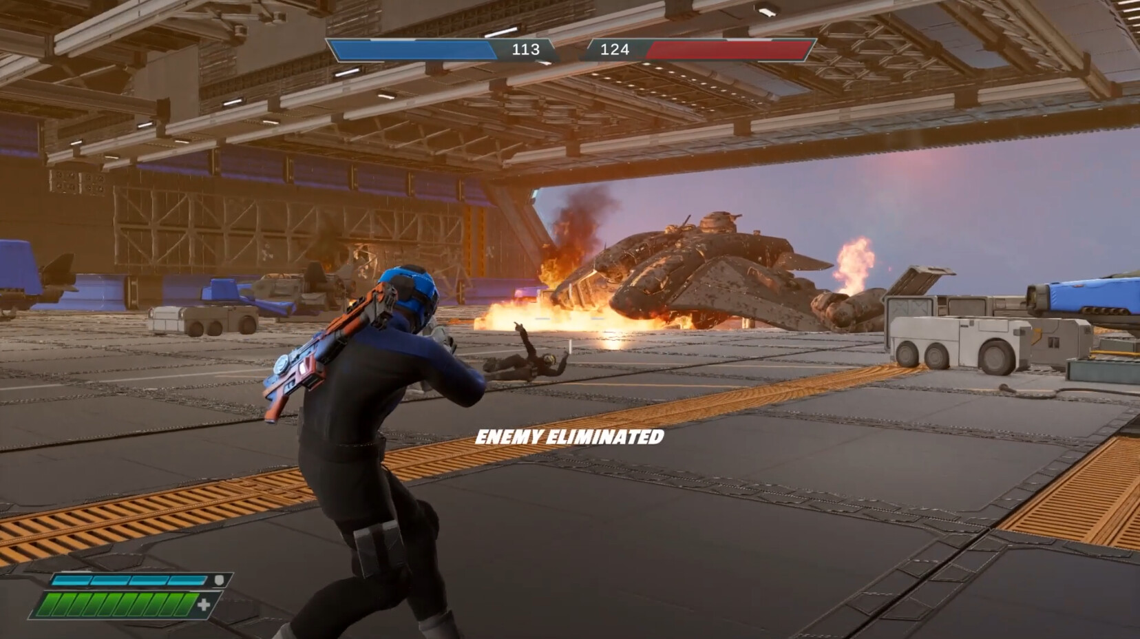Edge of Infinity screenshot 5