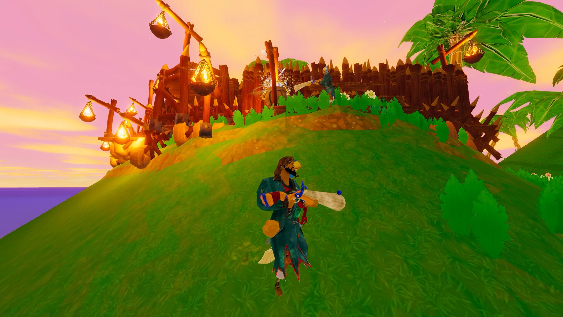 YAARRGH! Battle Island! screenshot 13