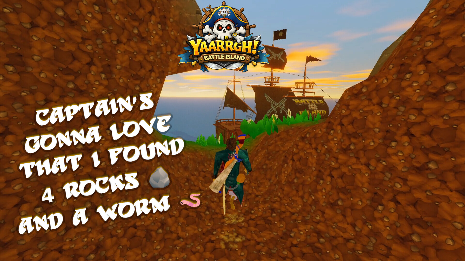 YAARRGH! Battle Island! screenshot 20