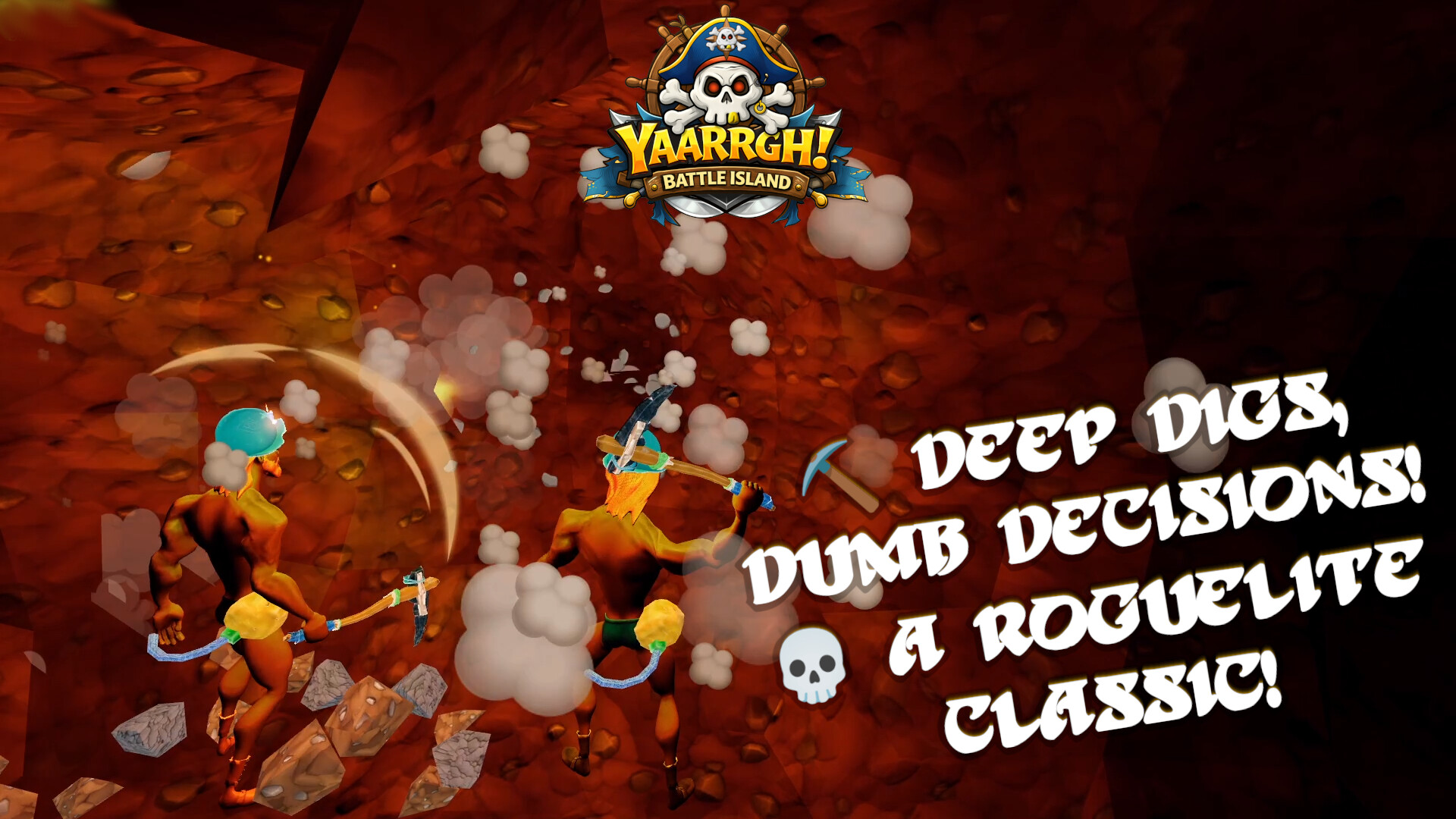 YAARRGH! Battle Island! screenshot 23