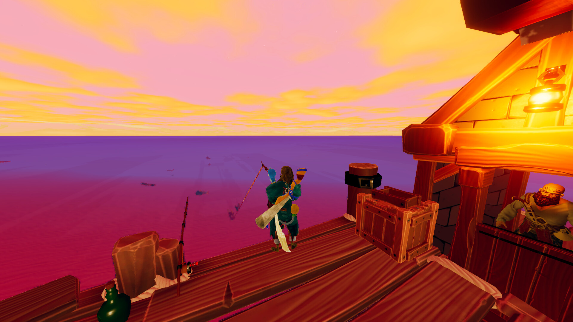 YAARRGH! Battle Island! screenshot 8