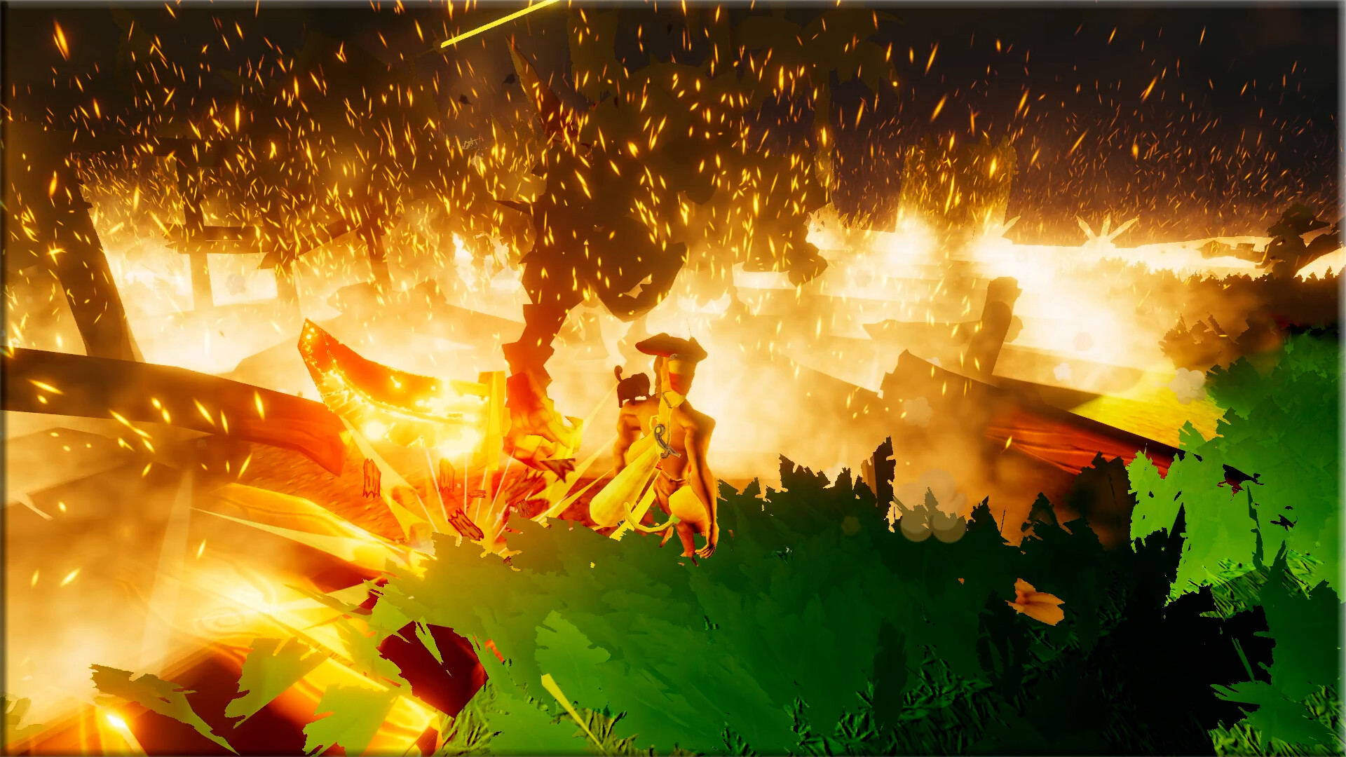 YAARRGH! Battle Island! screenshot 16