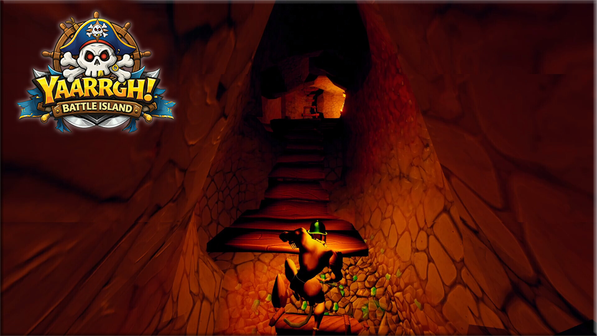YAARRGH! Battle Island! screenshot 18