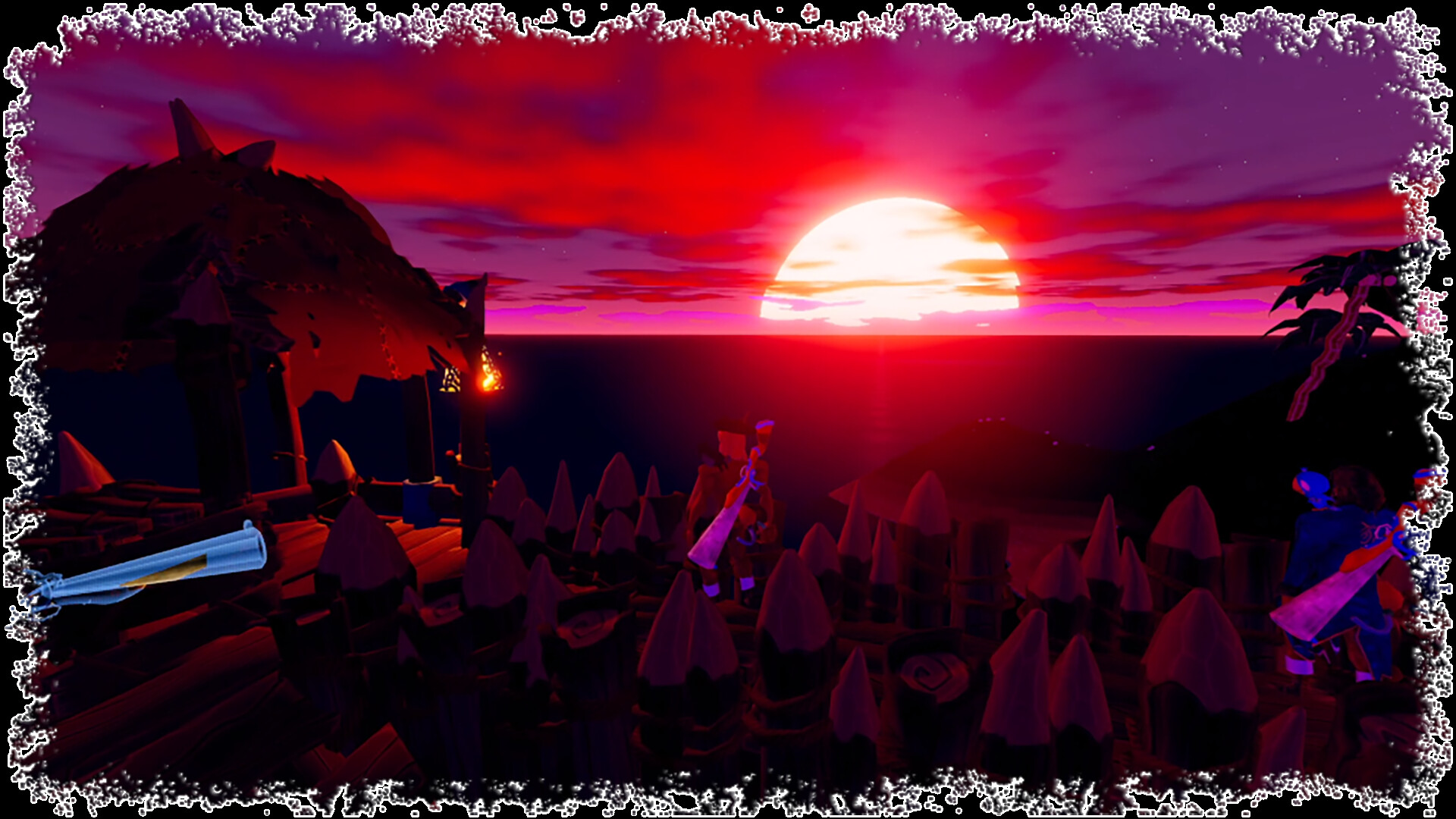 YAARRGH! Battle Island! screenshot 24