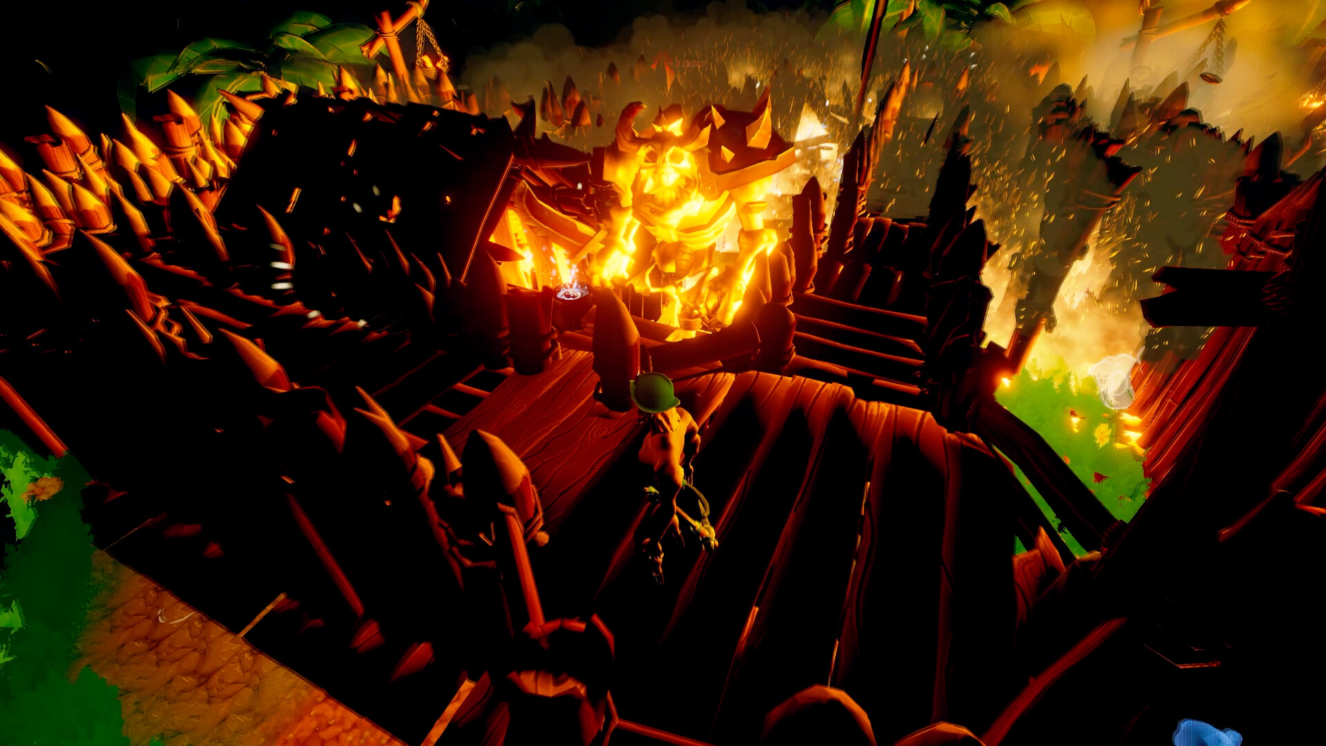 YAARRGH! Battle Island! screenshot 5