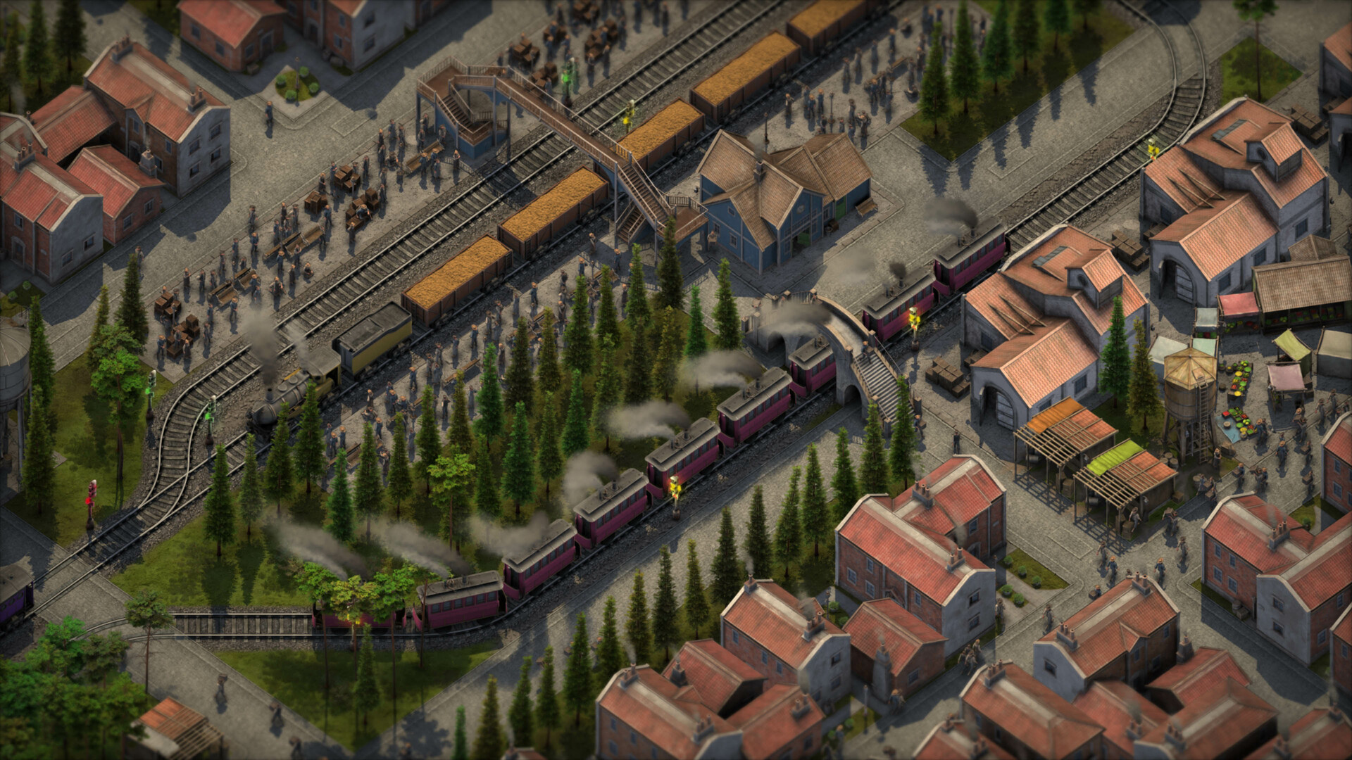 Sweet Transit screenshot 1