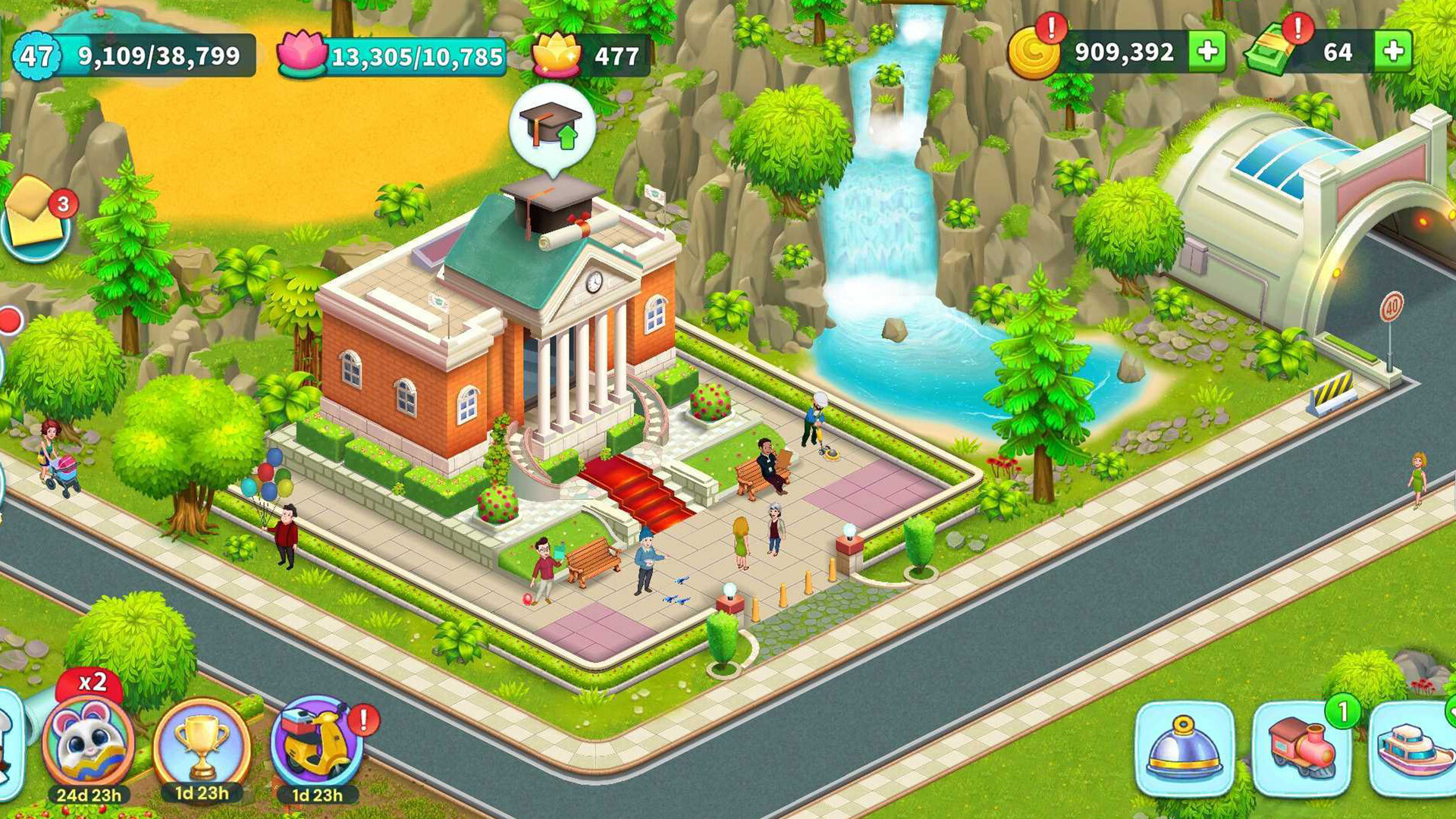 Star Chef 2: Cooking Game screenshot 4