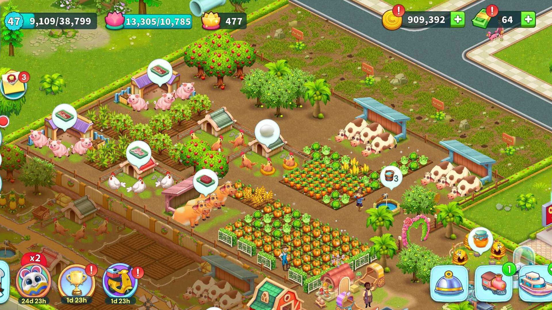 Star Chef 2: Cooking Game screenshot 3