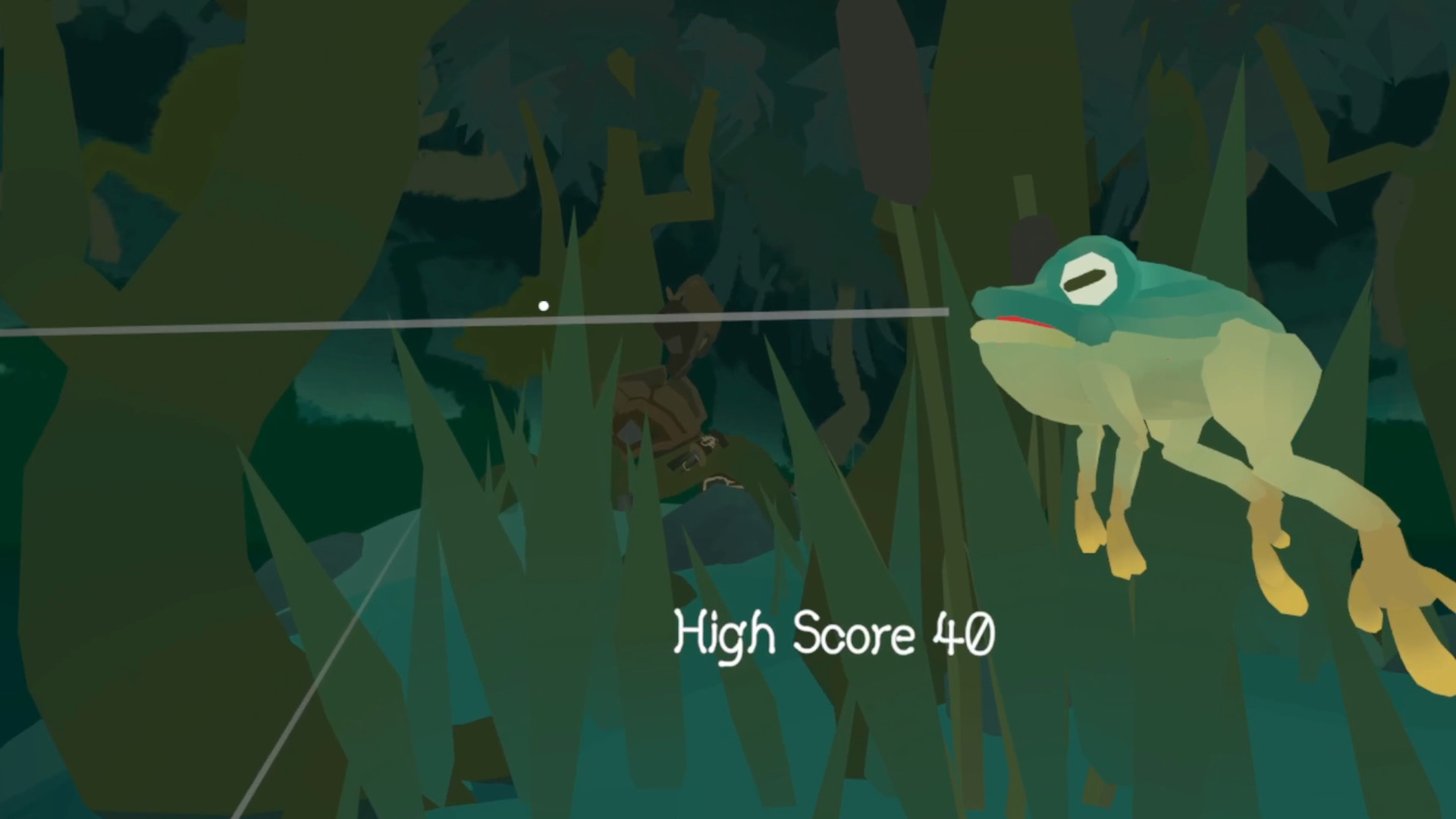 Frog Hands Steve screenshot 3