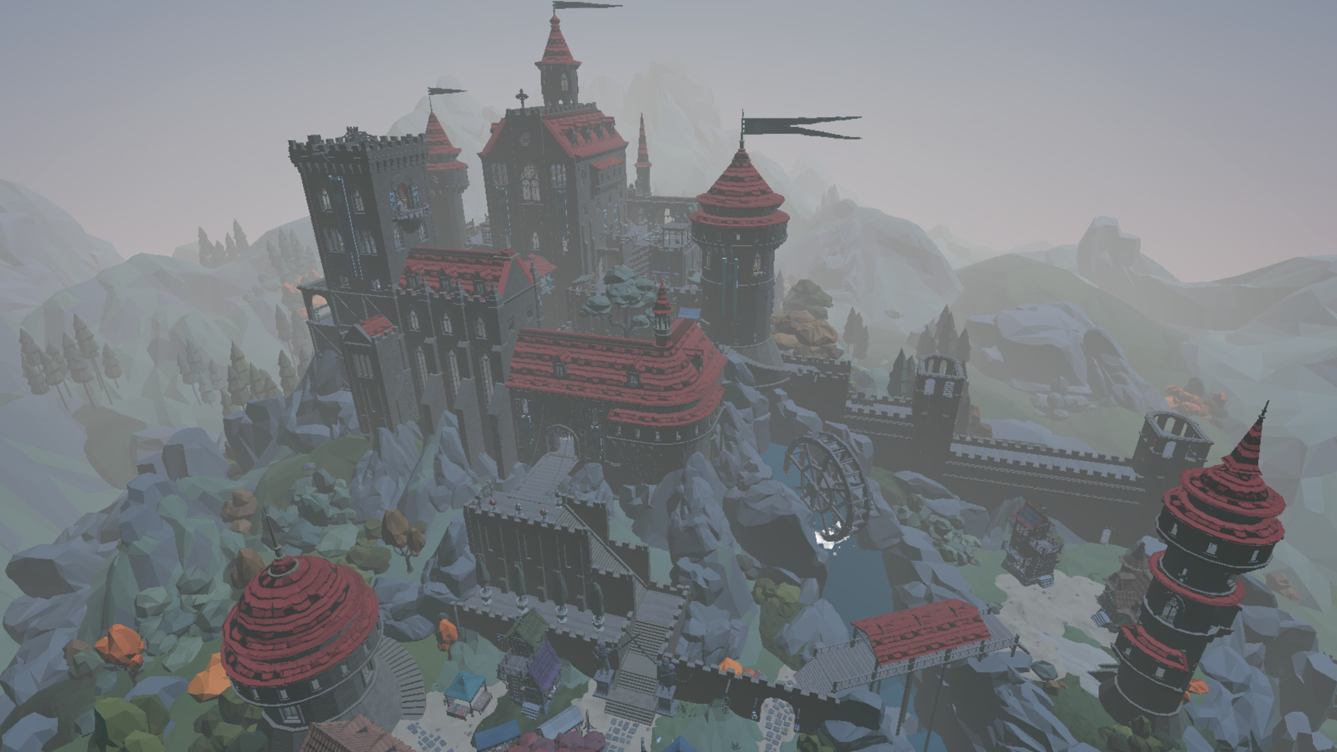 Polygon World VR screenshot 7