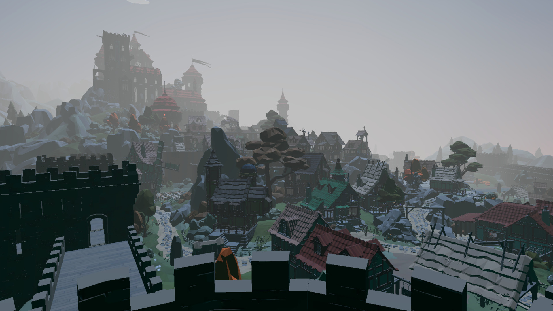 Polygon World VR screenshot 6