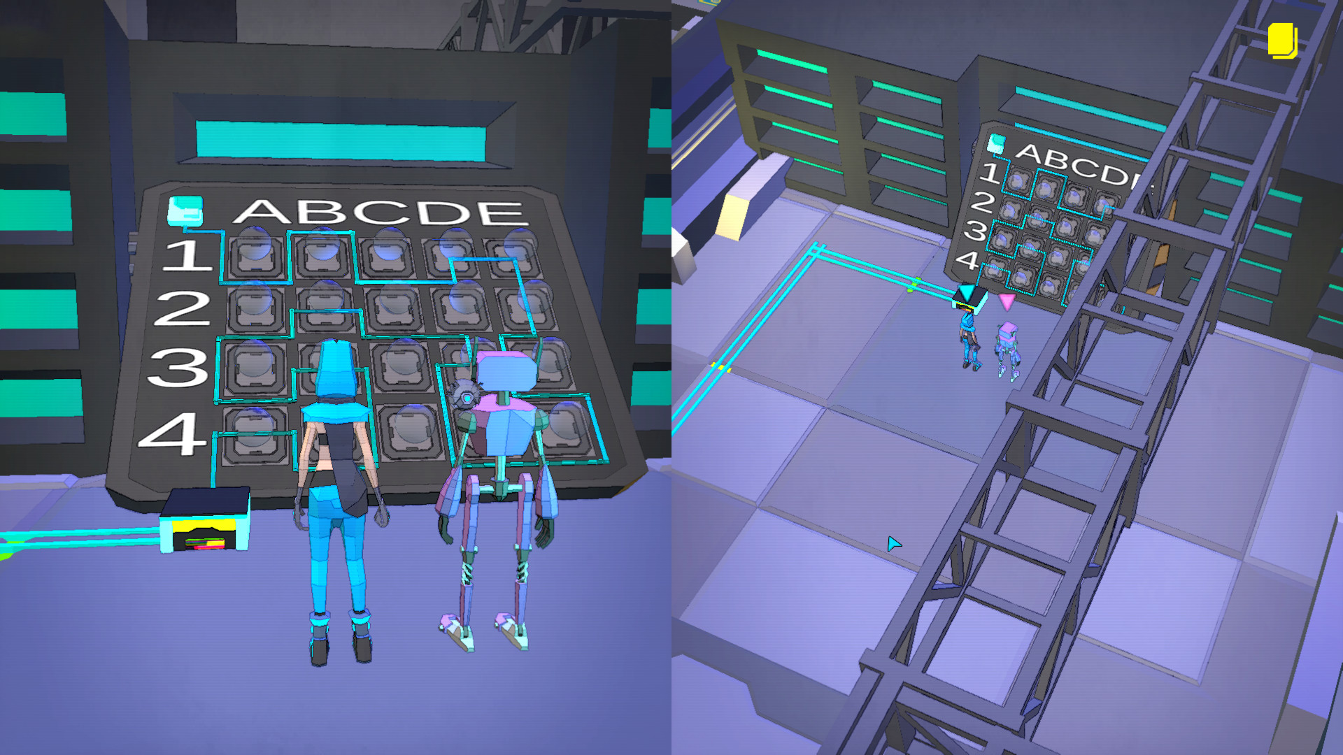Two Against the Legion screenshot 5