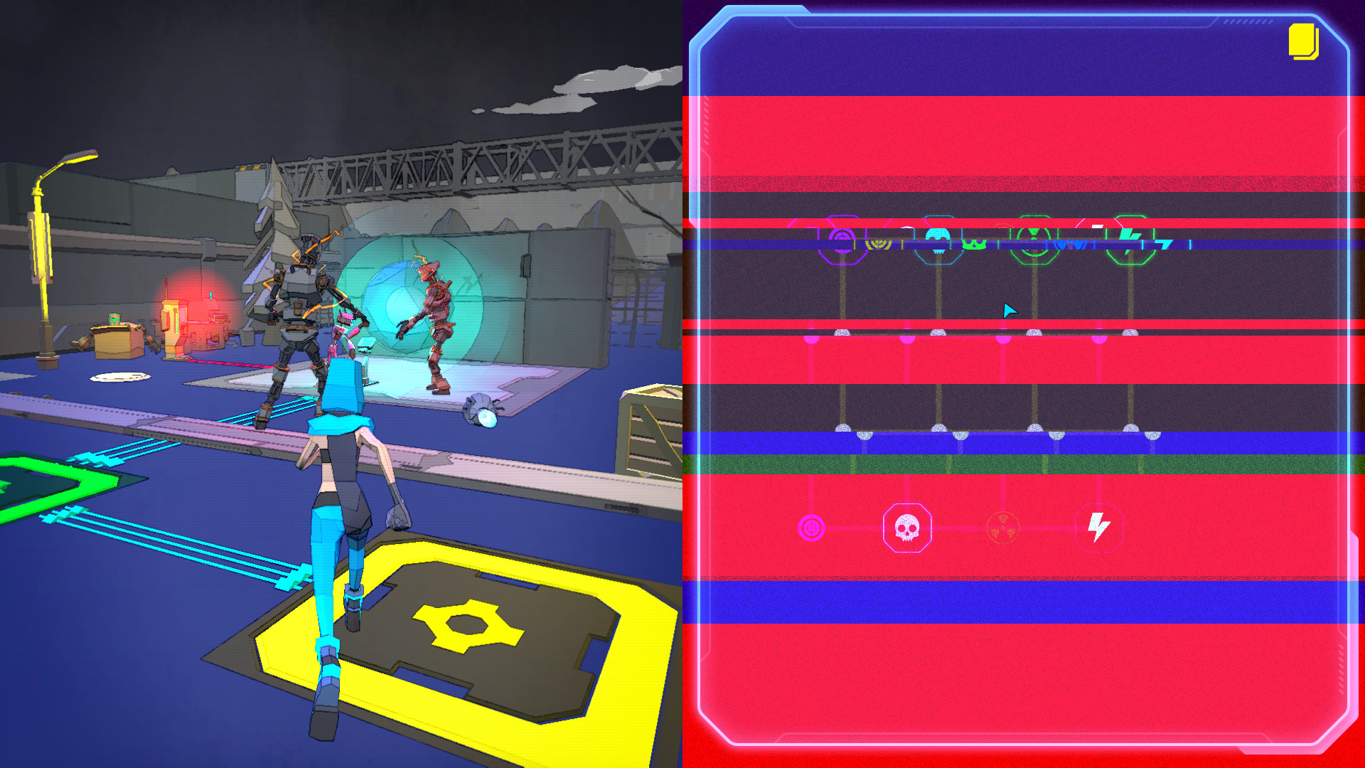 Two Against the Legion screenshot 3