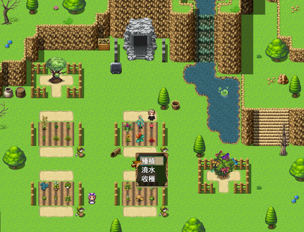 異星病毒Alien virus screenshot 5