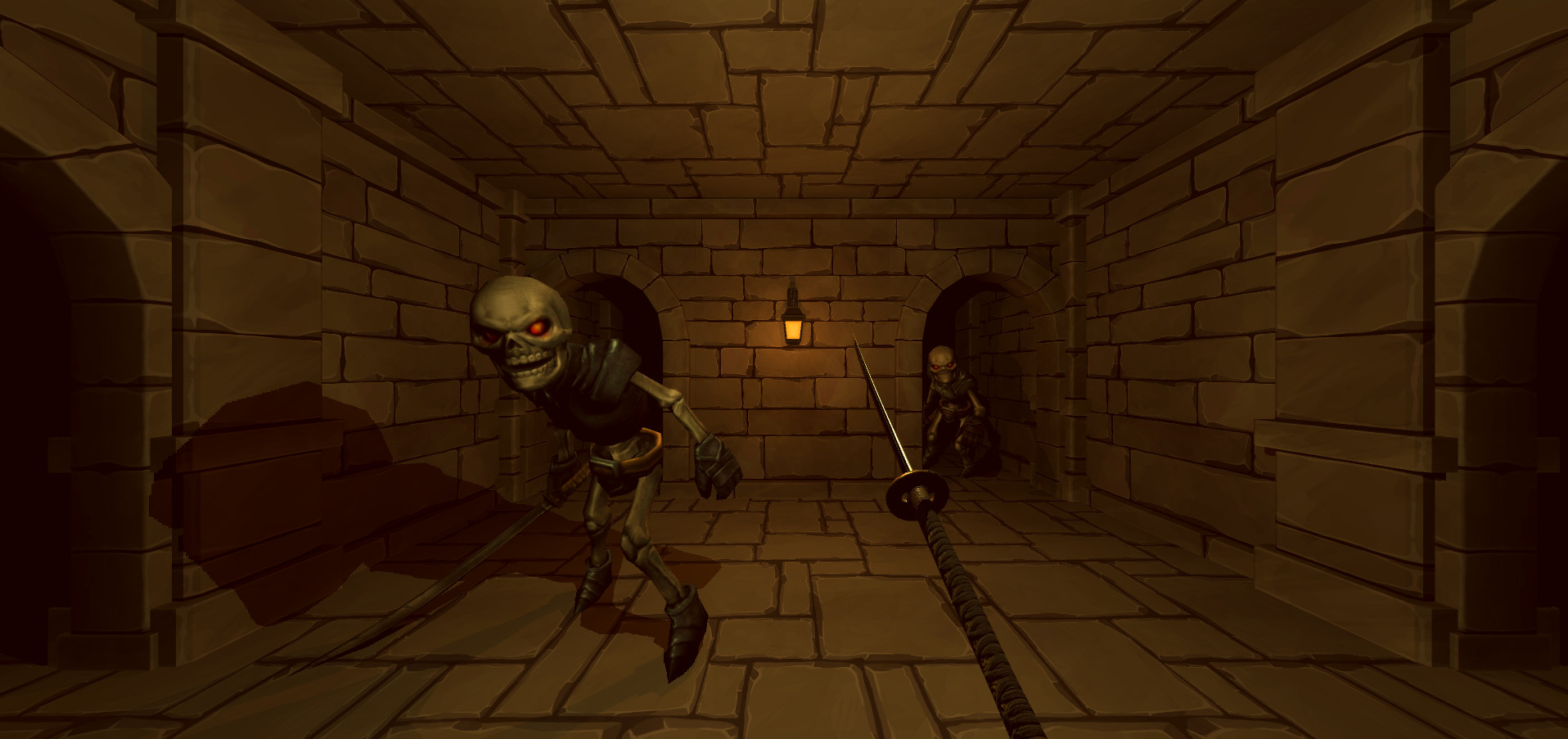 VR Game Station screenshot 1