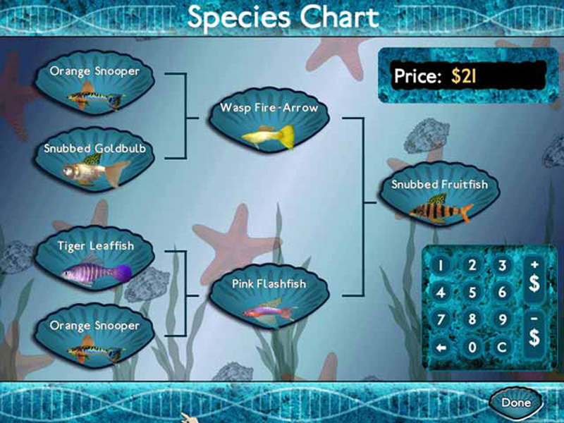 Fish Tycoon screenshot 3